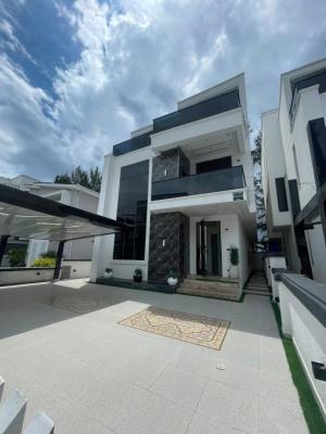 Exquisite Spacious 5 Bedroom Fully Detached Duplex with Bq,cinema,roof, Ikota, Lekki, Lagos, Detached Duplex for Sale