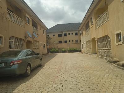 2 Bedroom with Dining and Big Kitchen, 64, Crescent, Gwarinpa, Abuja, Flat / Apartment for Rent