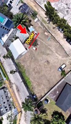 700m² Olu Holloway Close, Ikoyi, Ikoyi, Ikoyi, Lagos, Residential Land for Sale