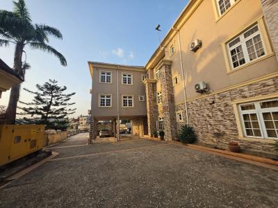 Luxurious 2-bedroom Serviced Apartment with Bq Maitama, Maitama District, Abuja, Flat / Apartment for Rent