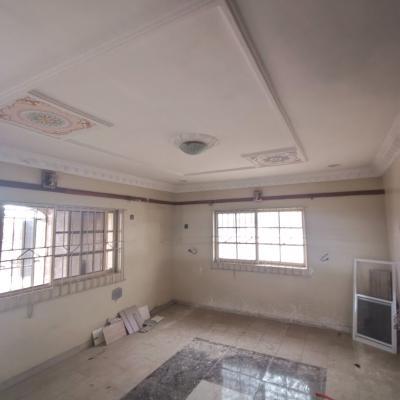 Lovely 3 Bedroom Flat En Suite, Short Drive From Arepo, Behind Nasfat, Asese, Ibafo, Ogun, Flat / Apartment for Rent