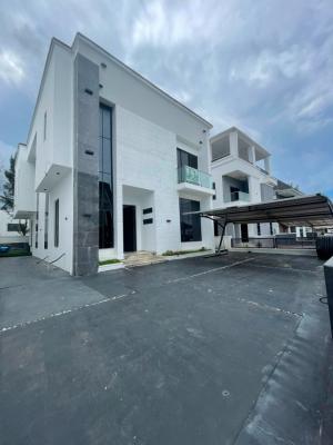 Luxury 5 Bedroom Fully Detached Duplex with a Bq, Newly Built 5 Bedroom Fully Detached Duplex with Bq, Ikota, Lekki, Lagos, Semi-detached Bungalow for Sale