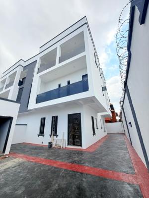 Newly Built 4 Bedroom Semi Detached Duplex with Bq, Gra Phase 1, Magodo, Lagos, Semi-detached Duplex for Sale