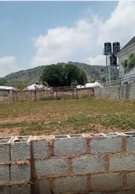 Land, Close to Ark Garden, Fo1 Kubwa, Fo1 Layout, Kubwa, Abuja, Residential Land for Sale