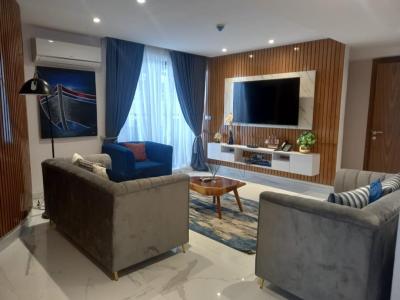2 Bedroom Apartment, Victoria Island (vi), Lagos, House for Rent