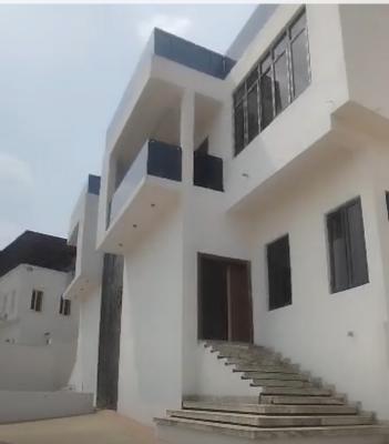 5 Bedroom Fully Detached Duplex, Guzape District, Abuja, Detached Duplex for Sale