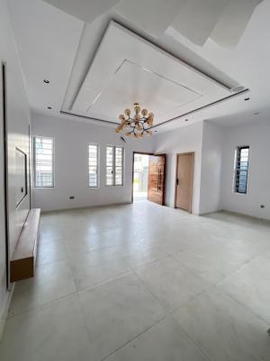 4bedroom Semi Detached Duplex with Bq, Ikota Gra, Ikota, Lekki, Lagos, Detached Duplex for Rent