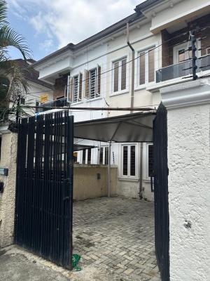 3 Bedroom Semi Detached Duplex + Bq, Chevron Alternative, Lekki Expressway, Lekki, Lagos, Semi-detached Duplex for Rent