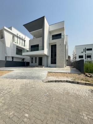 Brand New 5 Bedroom Detached Duplex with Elevator, Cinema & Swimming, Ikate, Lekki, Lagos, House for Sale