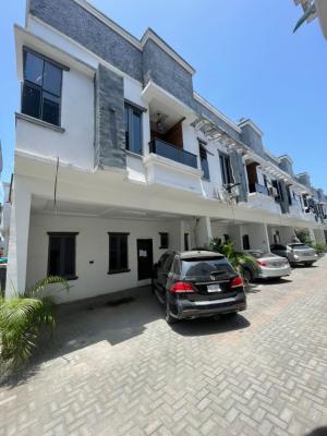 Amazing Well Used 4 Bedroom Terrace Duplex, Ikota Lekki, Lekki, Lagos, Terraced Duplex for Sale