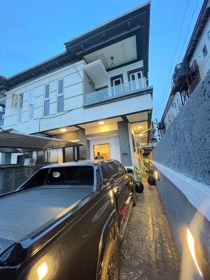 Fully Furnished 4 Bedroom Semi Detached Duplex + Bq, Gen, Osapa, Lekki, Lagos, Semi-detached Duplex for Sale