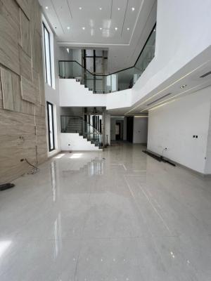 Modern 6 Bedroom Detached Duplex with Pool, Elevator, Cinema, Two Bq., Lekki Phase 1, Lekki, Lagos, House for Sale
