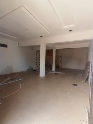 an Open Space Measuring Approximately 50sqm Facing a Busy Road in Gbag, Ifako, Gbagada, Lagos, Commercial Property for Rent