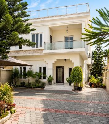 Luxury 6 Bedrooms Detached Duplex with Penthouse and 2 Rooms Bq, Off Jeremiah Ugwu, Lekki Phase 1, Lekki, Lagos, Detached Duplex for Sale