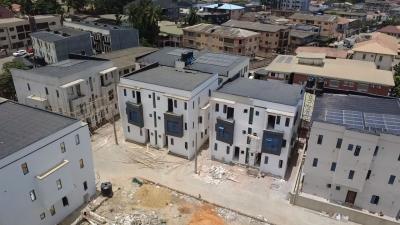 Magnificently Built 4 Bedroom Semi Detached Duplex Plus Bq, Opebi, Ikeja, Lagos, Semi-detached Duplex for Sale