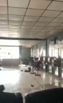 Massively Spacious Commercial Space with 3 Toilets, Abule Oja, Yaba, Lagos, Commercial Property for Rent