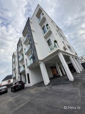 Furnished 2 Bedroom Apartment, Ologolo, Lekki, Lagos, Block of Flats for Sale