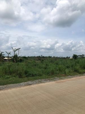 70 Acres of Land with C of O, Sagamu Interchange Axis Off Lagos - Ibadan Expressway, Km 46, Ogun, Industrial Land for Sale