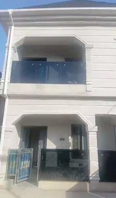 Newly Built 5 Bedroom Duplex, Off Akinhanmi Street, Surulere, Lagos, Terraced Duplex for Rent