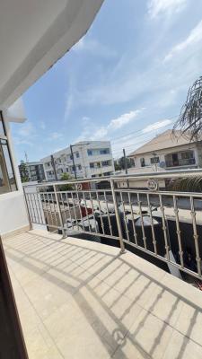 Big Room and Parlor Mini Flat in an Estate, Canal West Osapa London, Osapa, Lekki, Lagos, Mini Flat (room and Parlour) for Rent