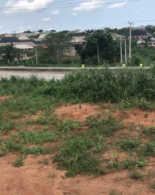 7 Acres of Land, Sagamu - Ijebu  Expressway ( Area Command Axis), Sagamu, Ogun, Commercial Land for Sale