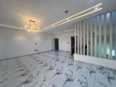 4 Bedroom Terraced Duplex with a Room Boys Quarter, Lekki Phase 1, Lekki, Lagos, Terraced Duplex for Sale