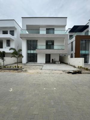 Newly Built 5 Bedroom Detached Duplex with Rooftop Terrace, Cinema, Lekki Phase 1, Lekki, Lagos, Detached Duplex for Sale