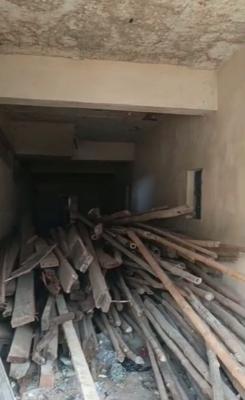 Medium Sized Warehouse Good for Storage., Randle, Ojuelegba, Surulere, Lagos, Warehouse for Rent