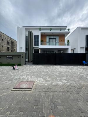 Brand New 5 Bedroom Detached Duplex with Swimming Pool & Bq, Close Proximity to Chevron, Lekki Phase 1, Schools, Shopping Centres, Vgc, Lekki, Lagos, Detached Duplex for Sale