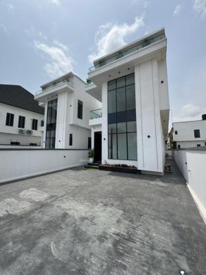 Affordable 5 Bedroom Detached Duplex with Swimming Pool & Bq, Chevron, Vgc, Lekki, Lagos, Detached Duplex for Sale