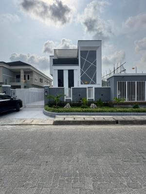 Smart 5 Bedroom Detached Duplex with Rooftop Terrace, Cinema, Gym, Lekki Phase 1, Lekki, Lagos, Detached Duplex for Sale