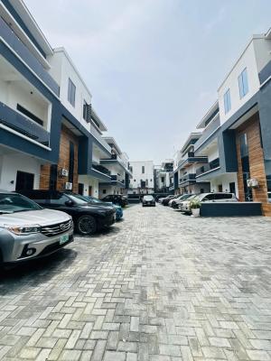 Very Spacious 5 Bedroom Terrace Double with Bq, Lekki Phase 1, Lekki, Lagos, Terraced Duplex for Rent