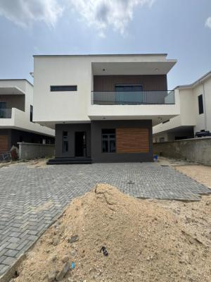 Brand New 5 Bedroom Detached Duplex with Swimming Pool, Home Office, Lekki Phase 1, Lekki, Lagos, Detached Duplex for Sale