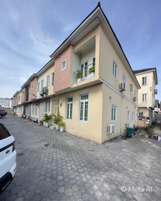 4 Bedroom Terrace Duplex, Ikate, Lekki, Lagos, Terraced Duplex for Rent