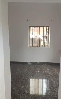 Downstairs Room Selfcon at Ogidan { Video}, Value County Estate, Sangotedo, Ajah, Lagos, Self Contain (single Rooms) for Rent