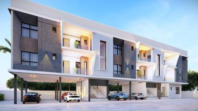 Oranje Apartments  3 Bedroom Apartments, Atlantic Nominee Abraham Adesanya Ajah, Ajah, Lagos, Flat / Apartment for Sale