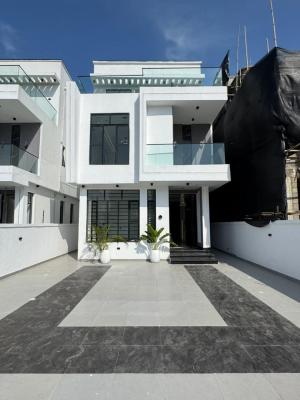 Brand New 5 Bedroom Detached Duplex with Rooftop Terrace,cinema , Pool, Lekki Phase 1, Lekki, Lagos, Detached Duplex for Sale