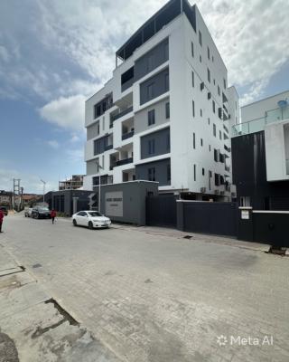 2 Bedroom Furnished Apartment, Lekki Phase 1, Lekki, Lagos, Flat / Apartment for Rent