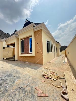 Newly Built 3 Bedroom Bungalow with Bq + Inverter, Iletitun, Ibadan, Oyo, Detached Bungalow for Sale