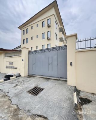 2 Bedroom Furnished Apartment, Ikate, Lekki, Lagos, Flat / Apartment for Rent