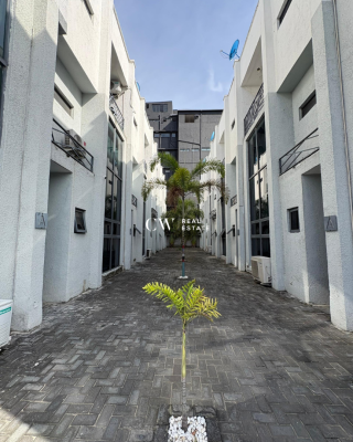 2 Bedroom Terrace, Lekki Phase 1, Lekki, Lagos, Terraced Duplex for Sale