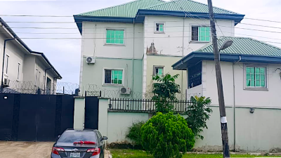 Standard 2 Bedroom Apartment with 6 Tenants, Ada George, 5 Mins From Marketsquare Supermarket, Port Harcourt, Rivers, Flat / Apartment for Rent