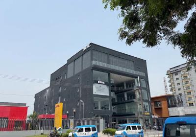 Spacious Open-plan Rooftop Space., Lekki Phase 1, Lekki, Lagos, Restaurant / Bar for Rent