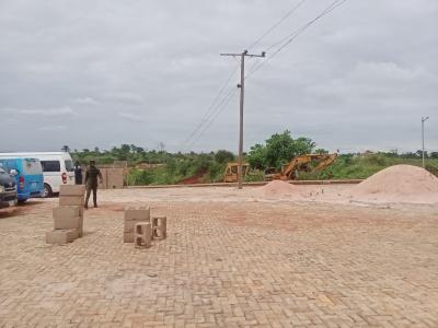 Verified Land Facing Express Way, Asaba Benin Expressway, Asaba, Delta, Residential Land for Sale