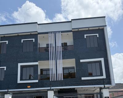 Newly Built 4 Bedroom Terrace Duplex with Maids Room, Lekki Phase 1, Lekki, Lagos, Terraced Duplex for Sale
