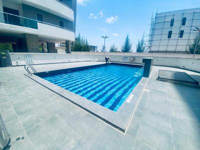 Serviced 2-bedroom Apartments in a Premium Estate, Periwinkle Estate Lekki Phase1, Lekki Phase 1, Lekki, Lagos, Flat / Apartment for Rent