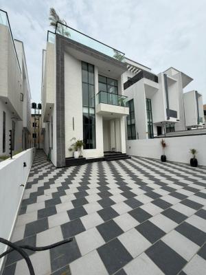 Luxury 5-bedroom Detached Duplex with Excellent Facility, Osapa, Lekki, Lagos, Detached Duplex for Sale