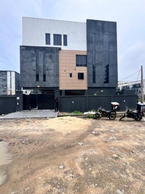 Fully Furnished 1 Bedroom Apartment (1st Floor), Lekki Phase 1, Lekki, Lagos, Mini Flat (room and Parlour) for Rent