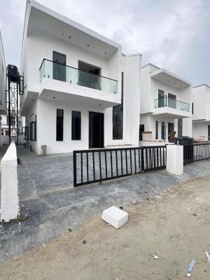 4 Bedroom Fully Detached Duplex with Bq, Ajah, Lagos, Detached Duplex for Sale
