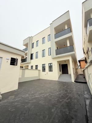 Newly Built 4 Bedroom Semi Detached Duplex with Bq, Gra Phase 1, Magodo, Lagos, Semi-detached Duplex for Sale